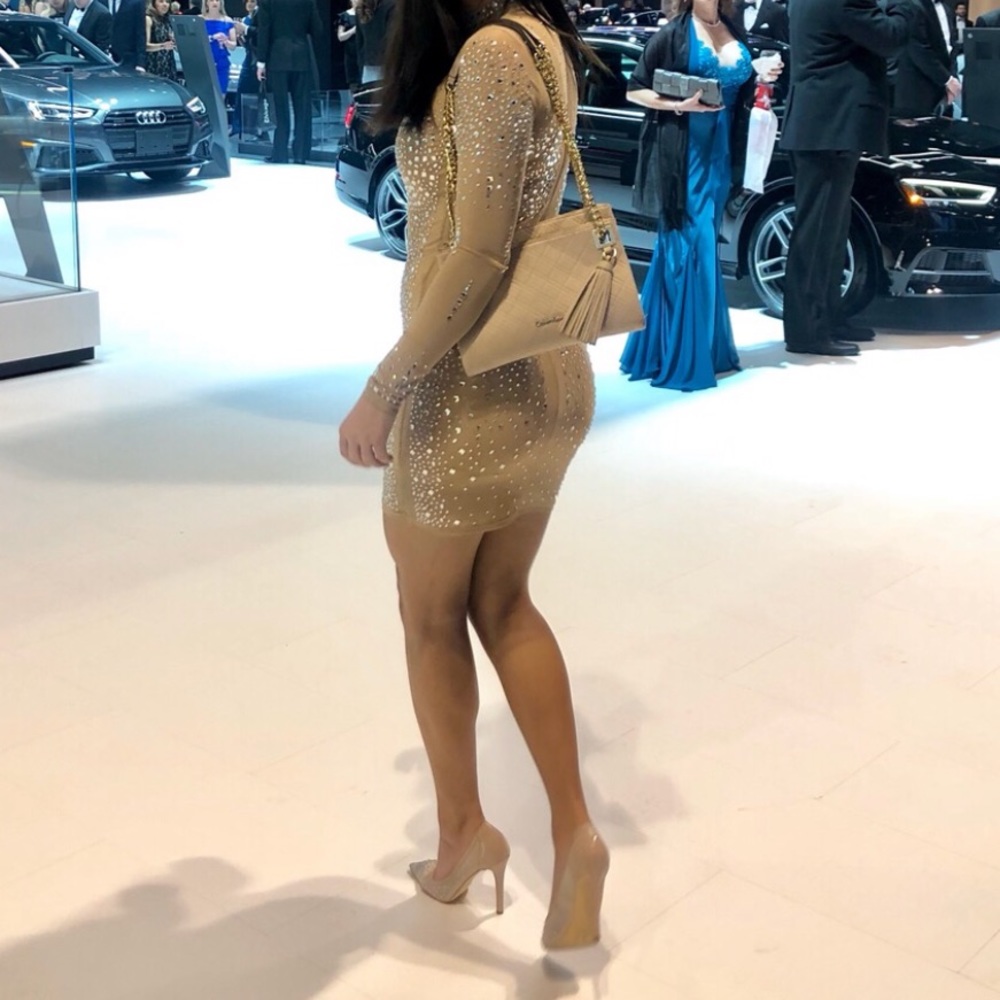Sequin Dress - worn only once for a few hours
